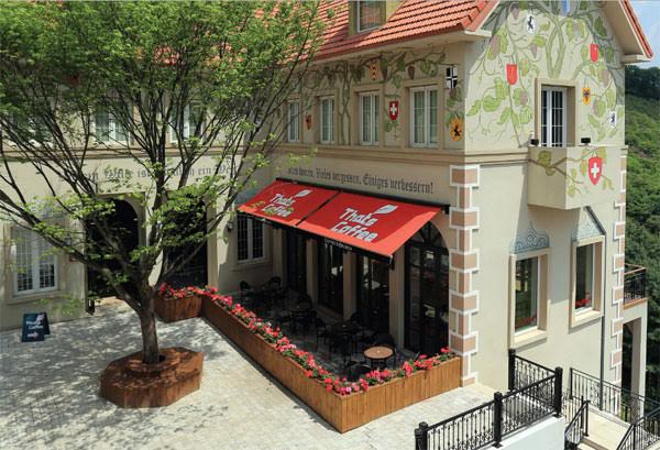 Edelweiss Swiss Theme Park Edelweiss Swiss Theme Park