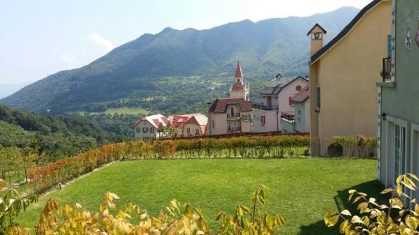 Edelweiss Swiss Theme Park Edelweiss Swiss Theme Parke