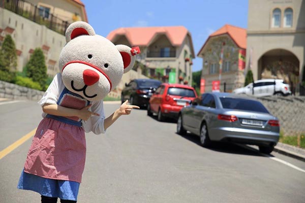 Edelweiss Swiss Theme Park Edelweiss Swiss Theme Park