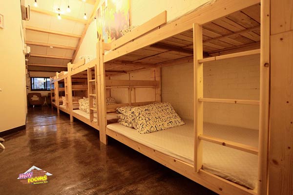 ที่พักไต้หวัน ที่พักไต้หวัน