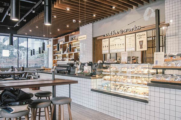 คาเฟ่เกาหลี คาเฟ่เกาหลี
