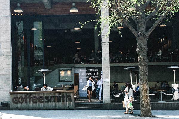 คาเฟ่เกาหลี คาเฟ่เกาหลี