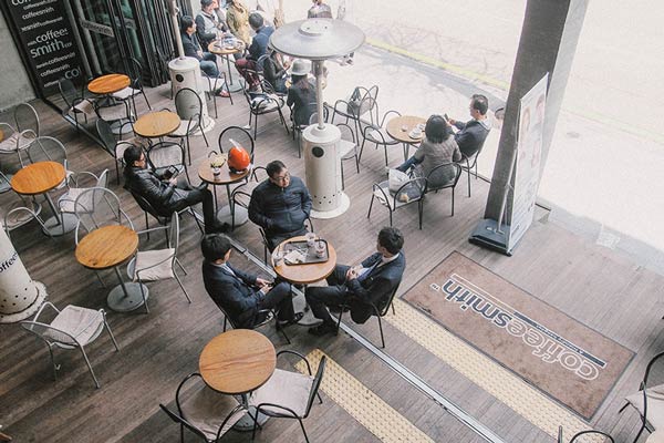 คาเฟ่เกาหลี คาเฟ่เกาหลี