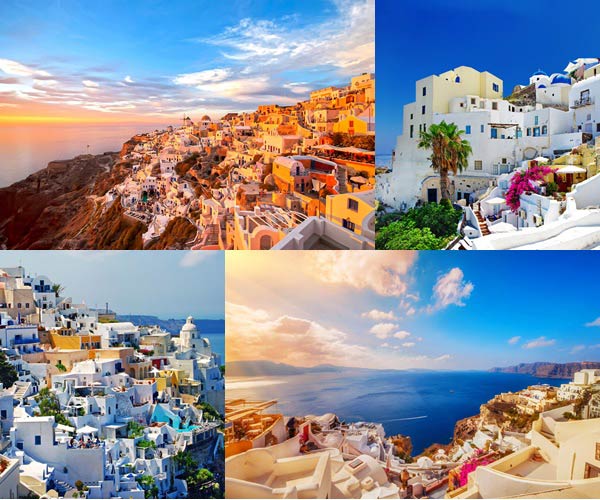 Oia Village Oia Village