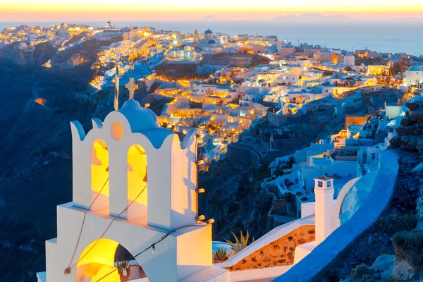 Oia Village Oia Village