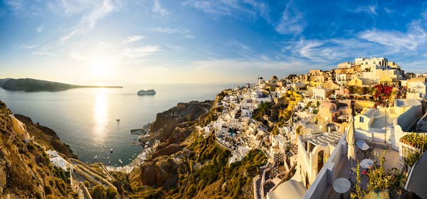 Oia Village Oia Village