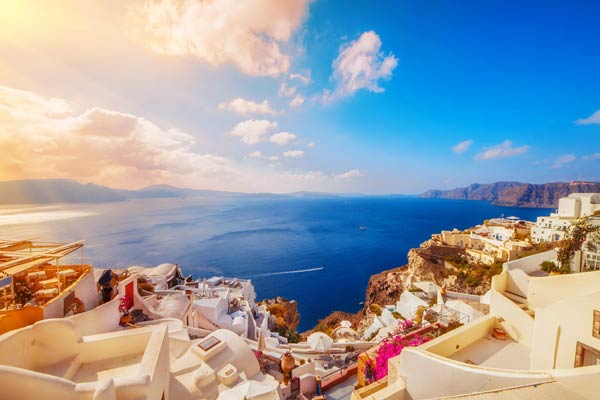 Oia Village Oia Village