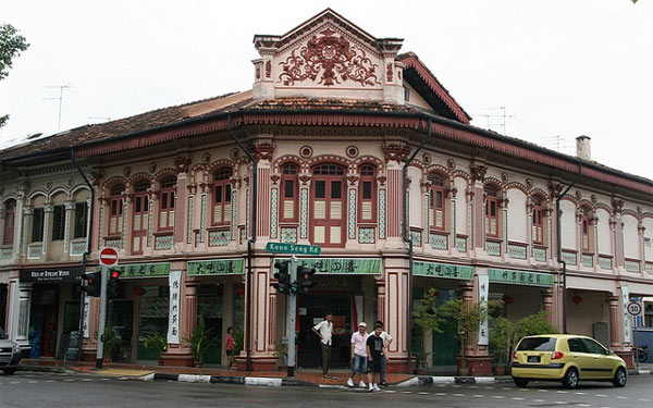 7 ย่านท่องเที่ยวสำคัญในสิงคโปร์ 7 ย่านท่องเที่ยวสำคัญในสิงคโปร์