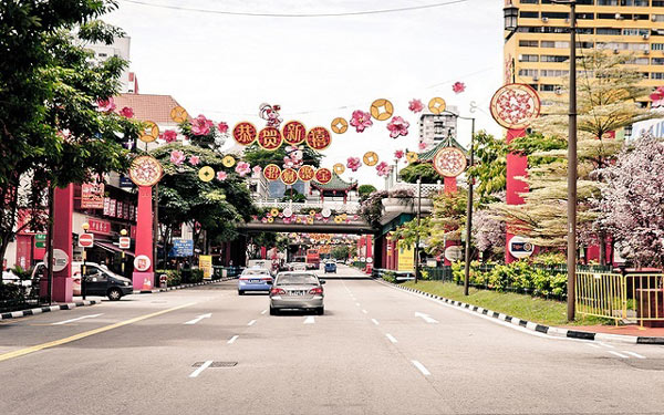 7 ย่านท่องเที่ยวสำคัญในสิงคโปร์ 7 ย่านท่องเที่ยวสำคัญในสิงคโปร์