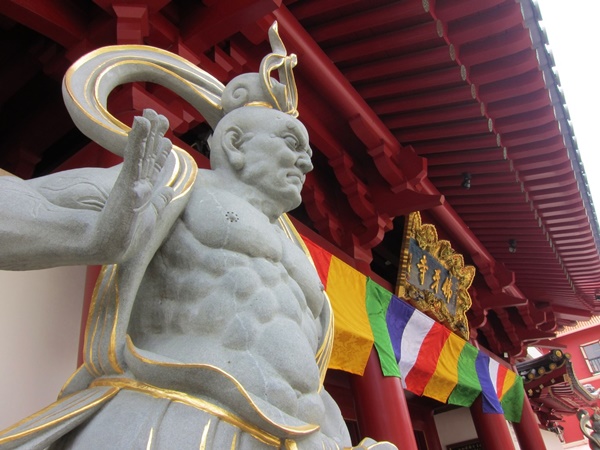 วัดดังในสิงคโปร์ วัดดังในสิงคโปร์