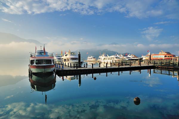 Sun Moon Lake Sun Moon Lake
