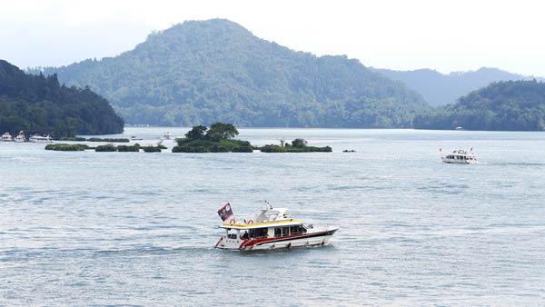 Sun Moon Lake Sun Moon Lake