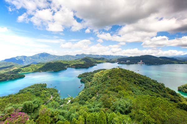 Sun Moon Lake Sun Moon Lake