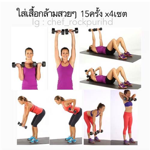 ลดน้ำหนัก ลดน้ำหนัก