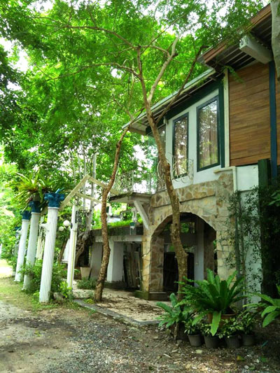 ที่พักริมแม่น้ำบางปะกง ที่พักริมแม่น้ำบางปะกง