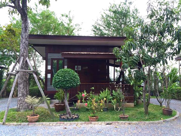 ที่พักริมแม่น้ำบางปะกง ที่พักริมแม่น้ำบางปะกง