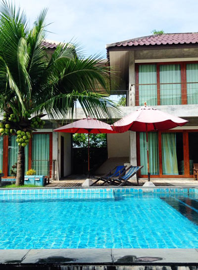 ที่พักริมแม่น้ำบางปะกง ที่พักริมแม่น้ำบางปะกง