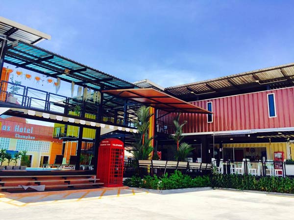 ที่พักชุมพร ที่พักชุมพร