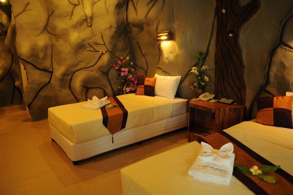 ที่พักบ้านดิน ที่พักบ้านดิน