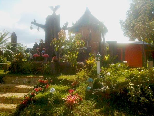 ที่พักบ้านดิน ที่พักบ้านดิน