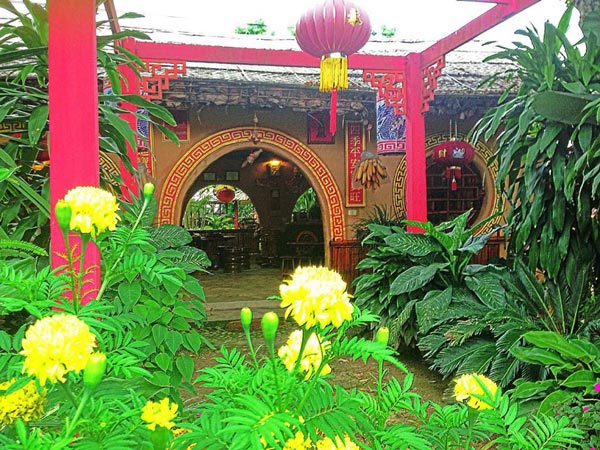 ที่พักบ้านดิน ที่พักบ้านดิน