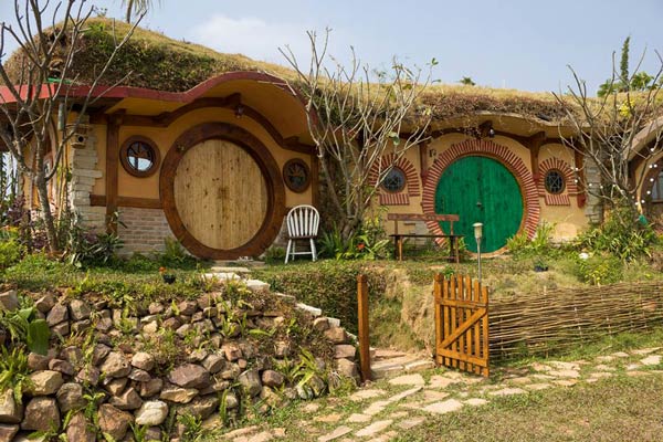 ที่พักสไตล์เมืองนอก ที่พักสไตล์เมืองนอก