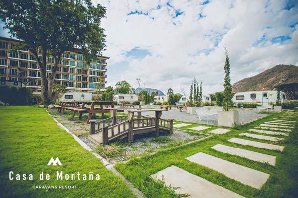 ที่พักสไตล์เมืองนอก ที่พักสไตล์เมืองนอก