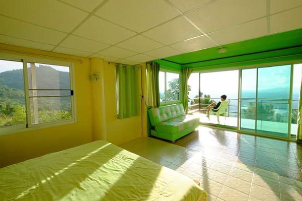 ที่พักวิวสวย ที่พักวิวสวย