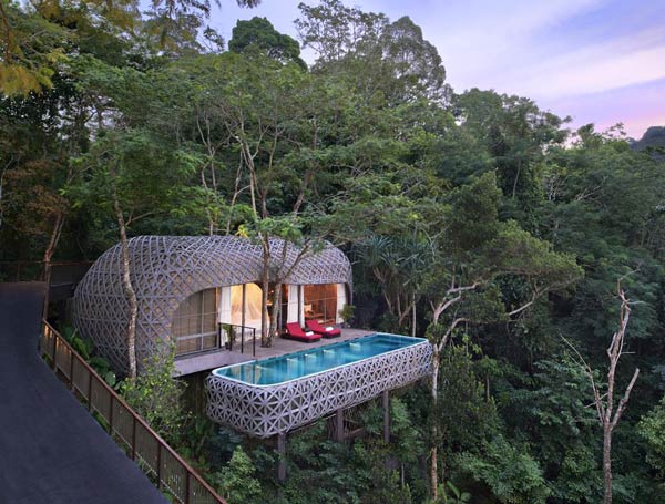 ที่พักดีไซน์เก๋ ที่พักดีไซน์เก๋