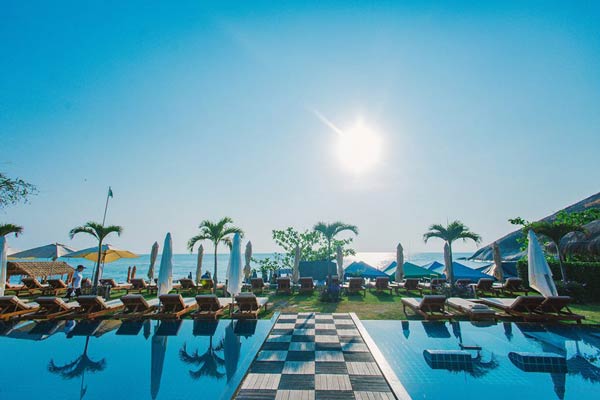 ที่พักดีไซน์เก๋ ที่พักดีไซน์เก๋