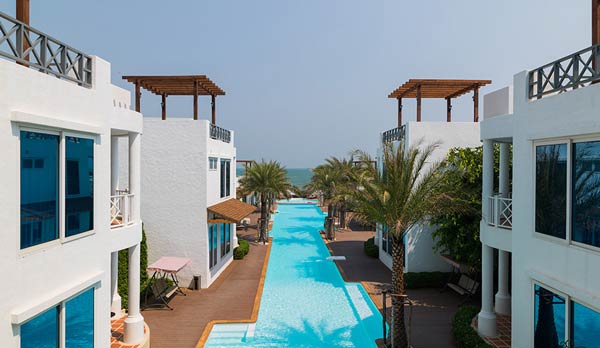 ที่พักดีไซน์เก๋ ที่พักดีไซน์เก๋