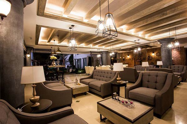 ที่พักดีไซน์เก๋ ที่พักดีไซน์เก๋