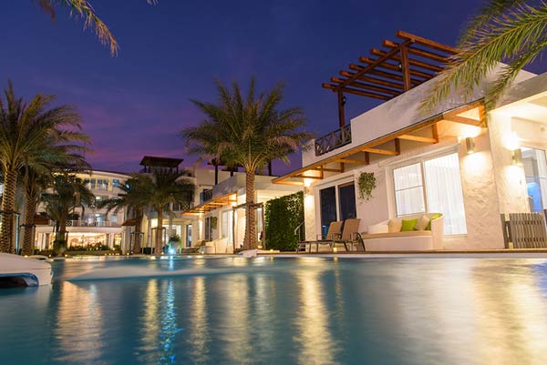 ที่พักดีไซน์เก๋ ที่พักดีไซน์เก๋