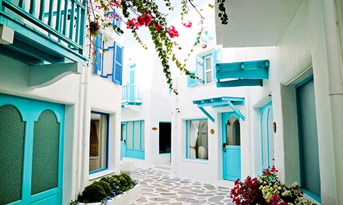 ที่พักดีไซน์เก๋ ที่พักดีไซน์เก๋