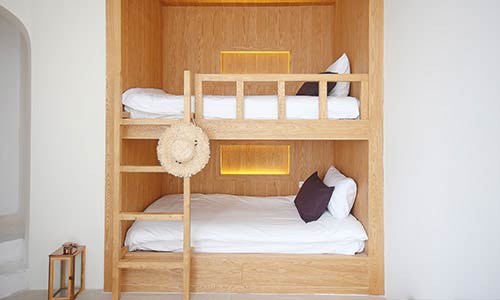 ที่พักดีไซน์เก๋ ที่พักดีไซน์เก๋