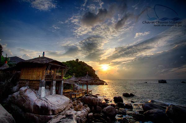 ที่พักดีไซน์เก๋ ที่พักดีไซน์เก๋