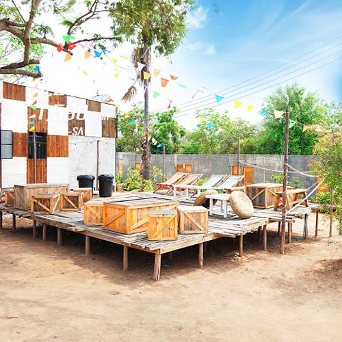 บ้านมะนาว รีสอร์ท บ้านมะนาว รีสอร์ท