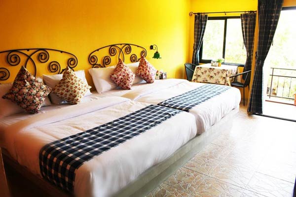 เดอะ คาสเตลโล รีสอร์ท เดอะ คาสเตลโล รีสอร์ท