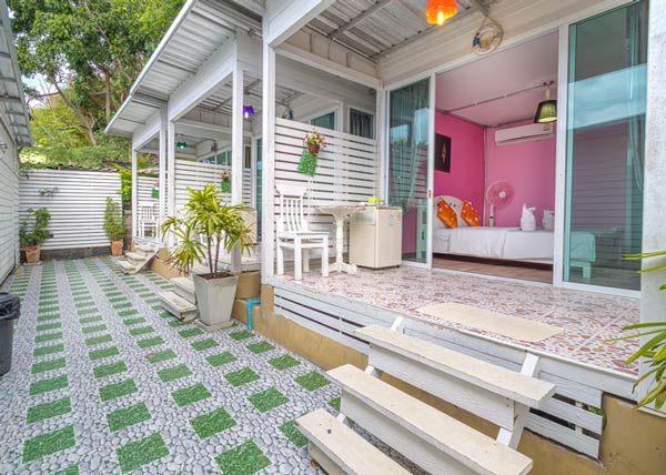 ลมทะเลบีช เกาะล้าน ลมทะเลบีช เกาะล้าน