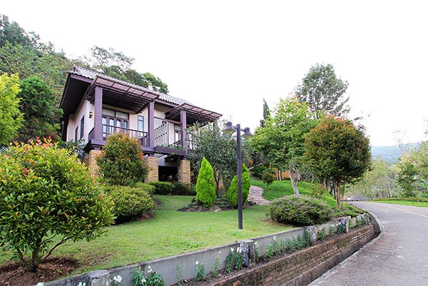 ที่พักโครงการหลวง ที่พักโครงการหลวง