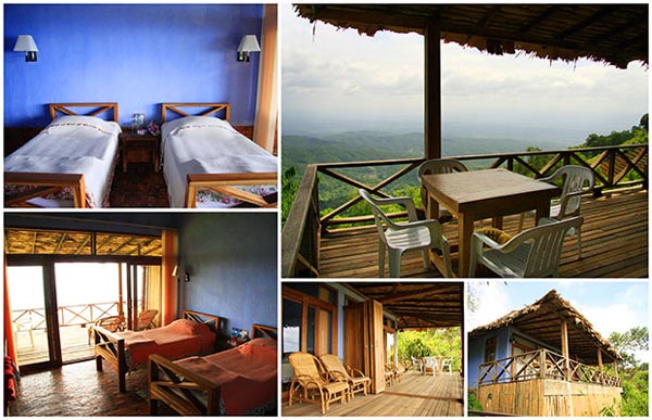 ที่พักโครงการหลวง ที่พักโครงการหลวง