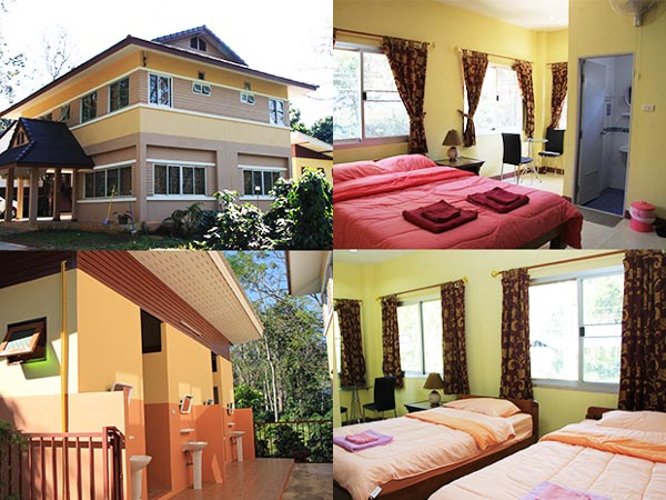 ที่พักโครงการหลวง ที่พักโครงการหลวง