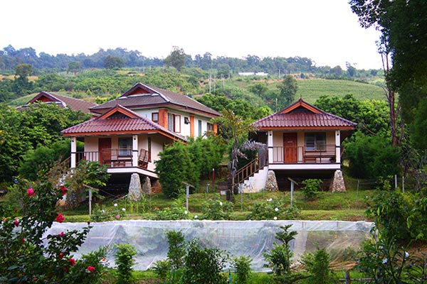 ที่พักโครงการหลวง ที่พักโครงการหลวง