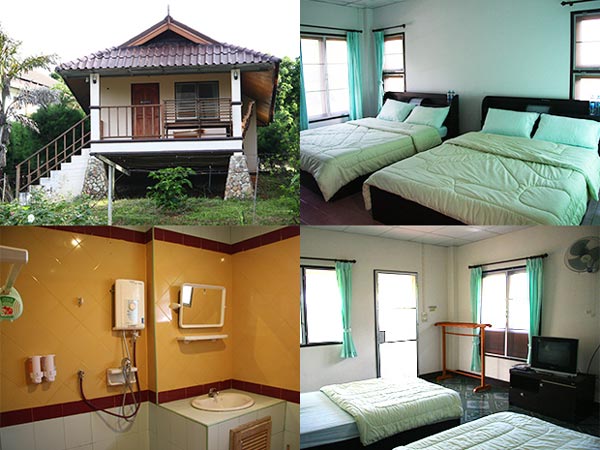 ที่พักโครงการหลวง ที่พักโครงการหลวง