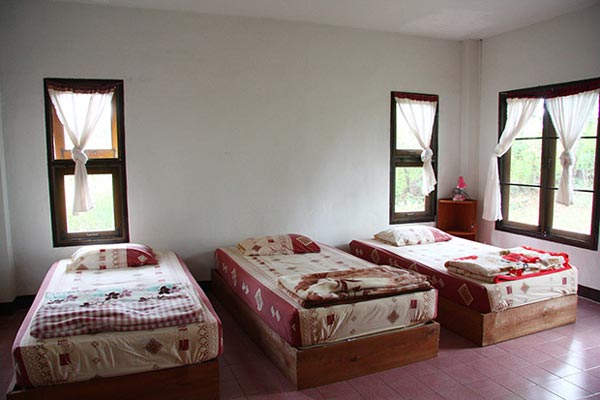 ที่พักโครงการหลวง ที่พักโครงการหลวง