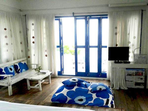 ที่พักปราณบุรี มีสระว่ายน้ำส่วนตัว ที่พักปราณบุรี มีสระว่ายน้ำส่วนตัว