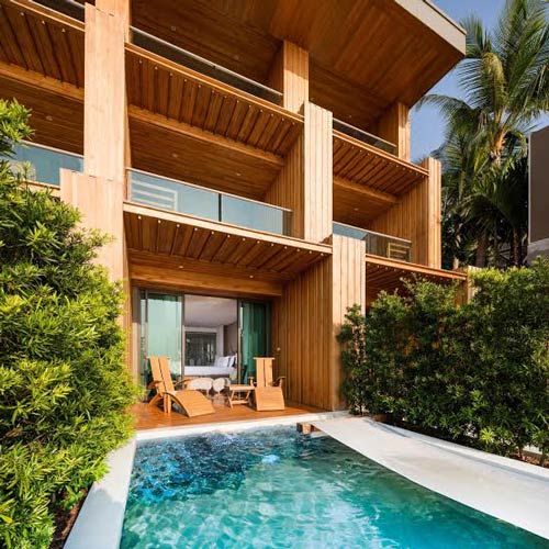 ที่พักวิวทะเล Cape Dara Resort Pattaya ที่พักวิวทะเล