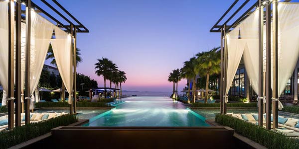ที่พักวิวทะเล Cape Dara Resort Pattaya ที่พักวิวทะเล