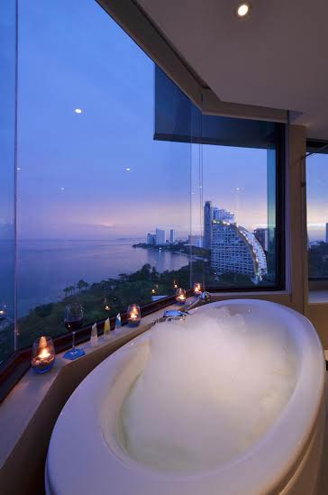 ที่พักวิวทะเล Cape Dara Resort Pattaya ที่พักวิวทะเล