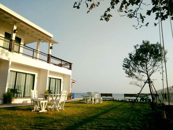 ที่พักวิวทะเล Kodtalay Resort ที่พักวิวทะเล
